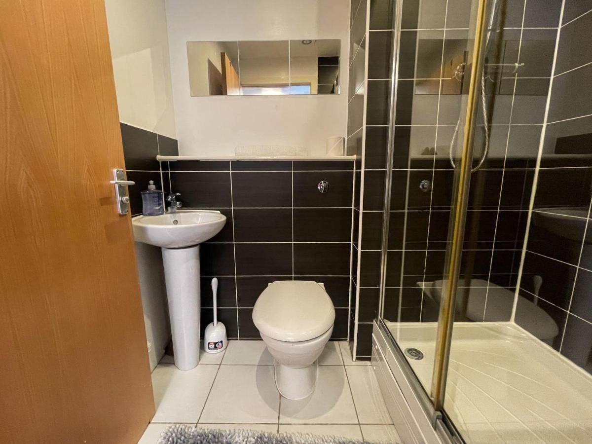 Kelvingrove 2 Bedroom Apartment - Private Parking Glasgow Exterior photo