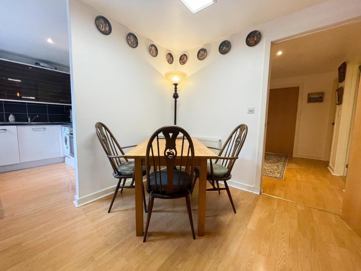 Kelvingrove 2 Bedroom Apartment - Private Parking Glasgow Exterior photo