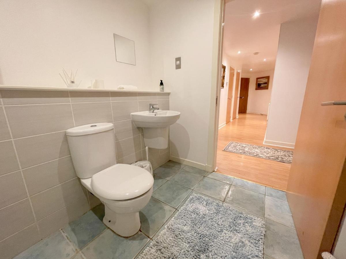 Kelvingrove 2 Bedroom Apartment - Private Parking Glasgow Exterior photo